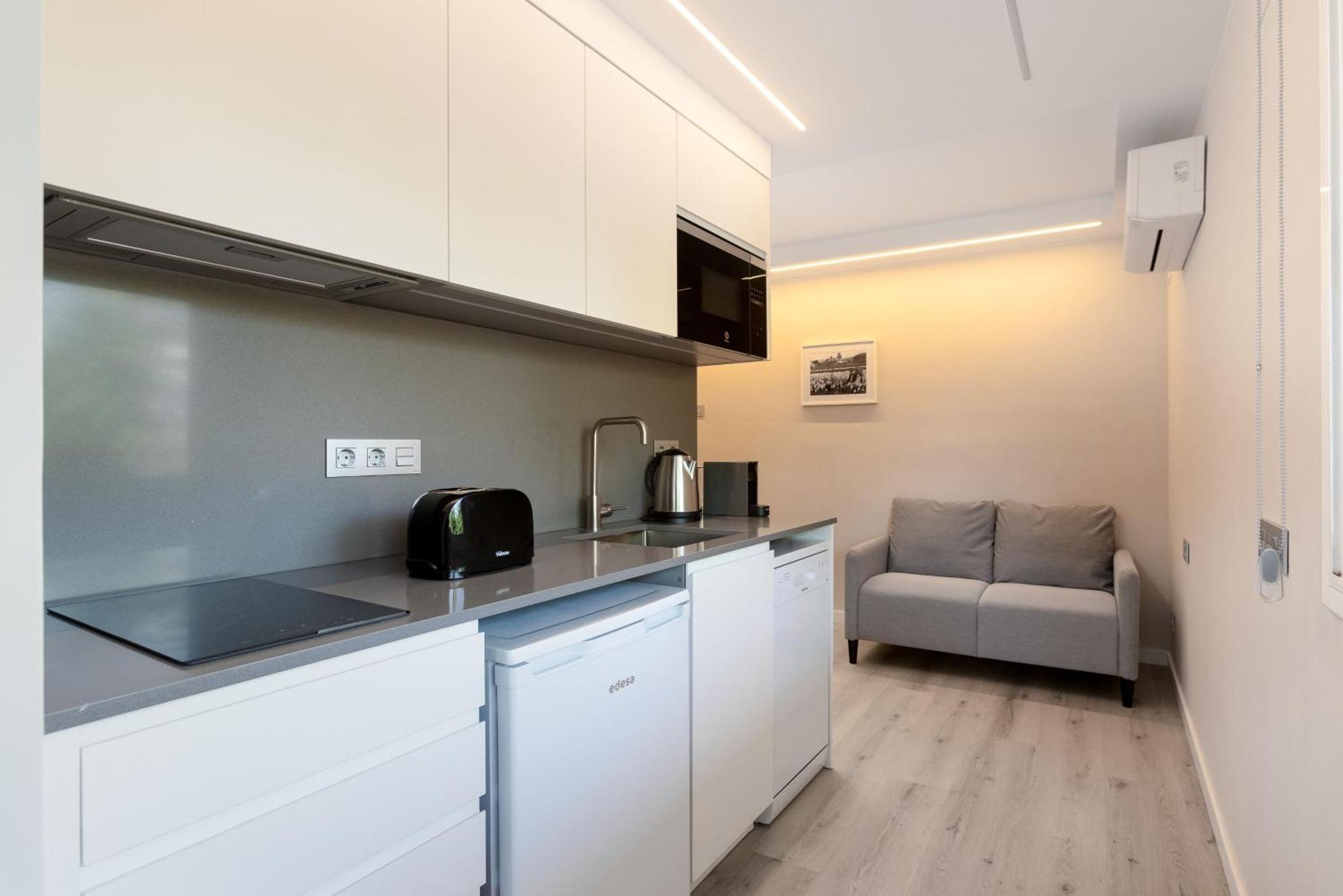 Aparthotel Vilassar Vilassar De Mar Room photo