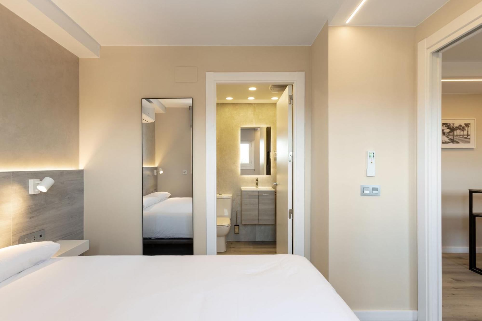 Aparthotel Vilassar Vilassar De Mar Room photo