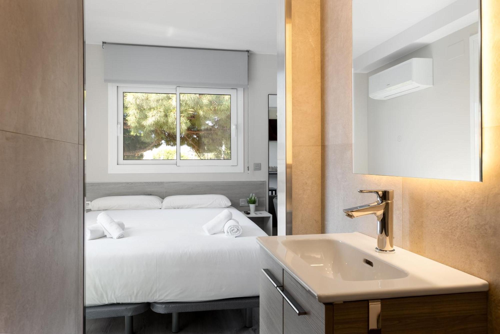 Aparthotel Vilassar Vilassar De Mar Room photo