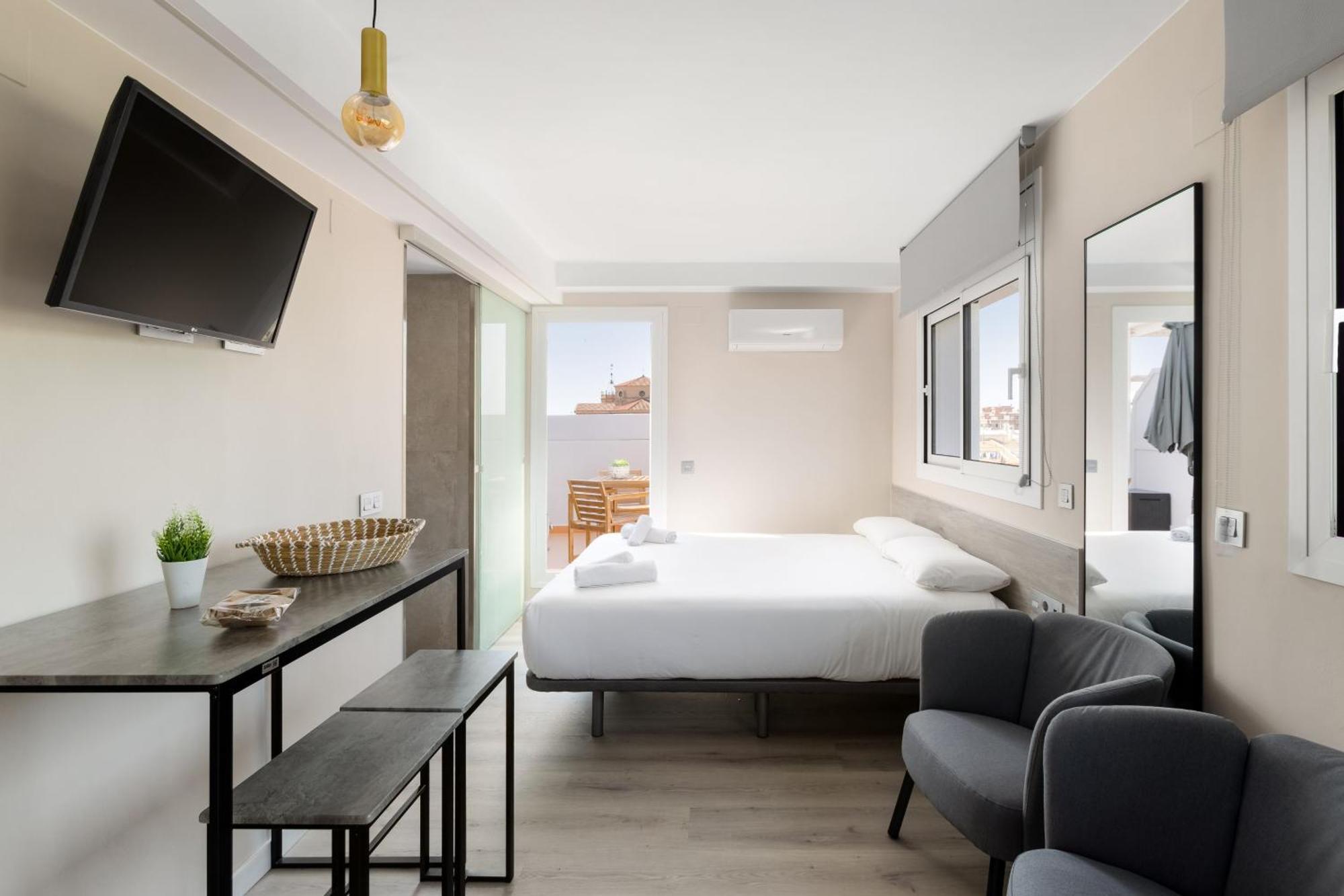 Aparthotel Vilassar Vilassar De Mar Room photo
