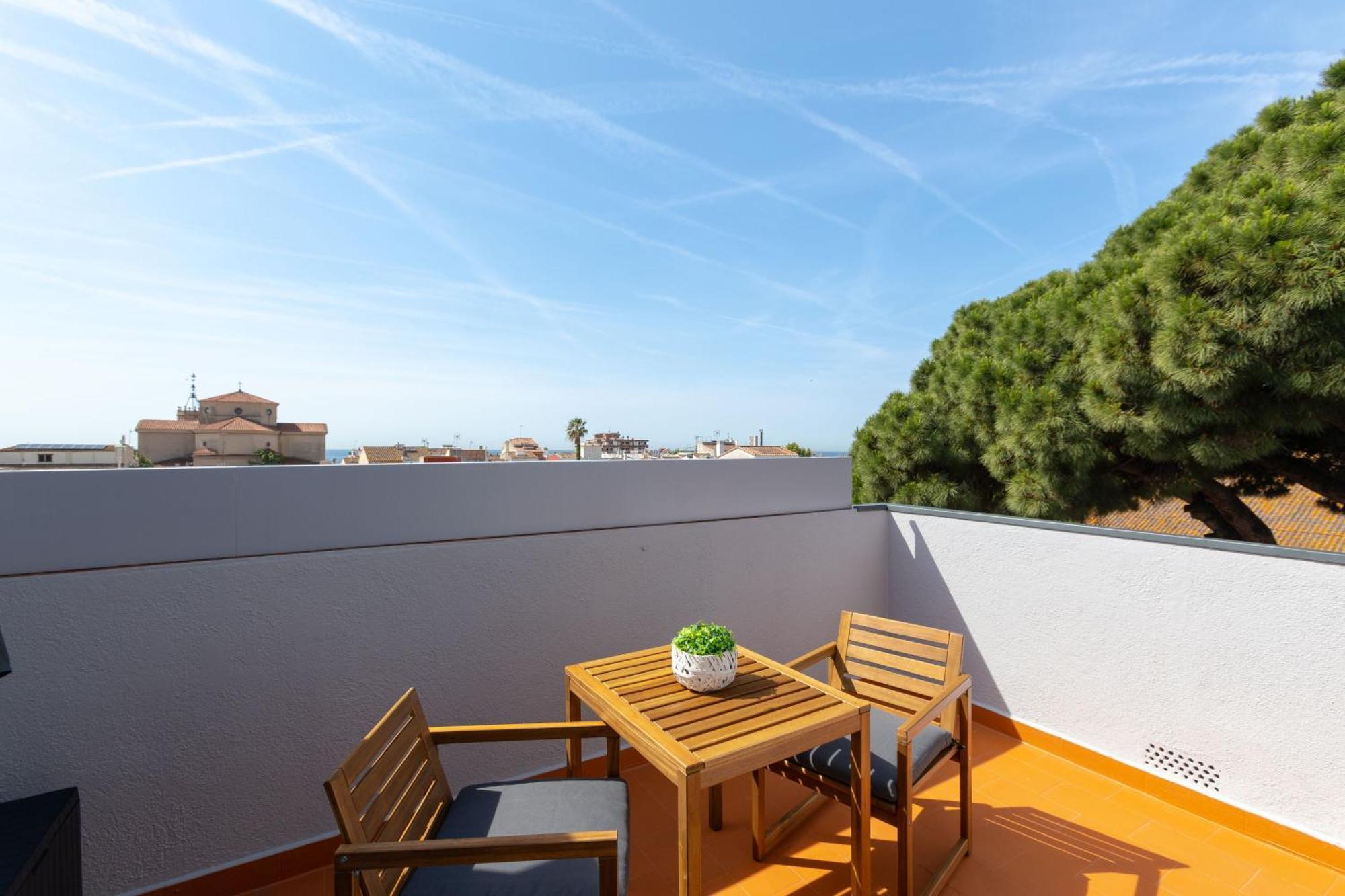 Aparthotel Vilassar Vilassar De Mar Room photo