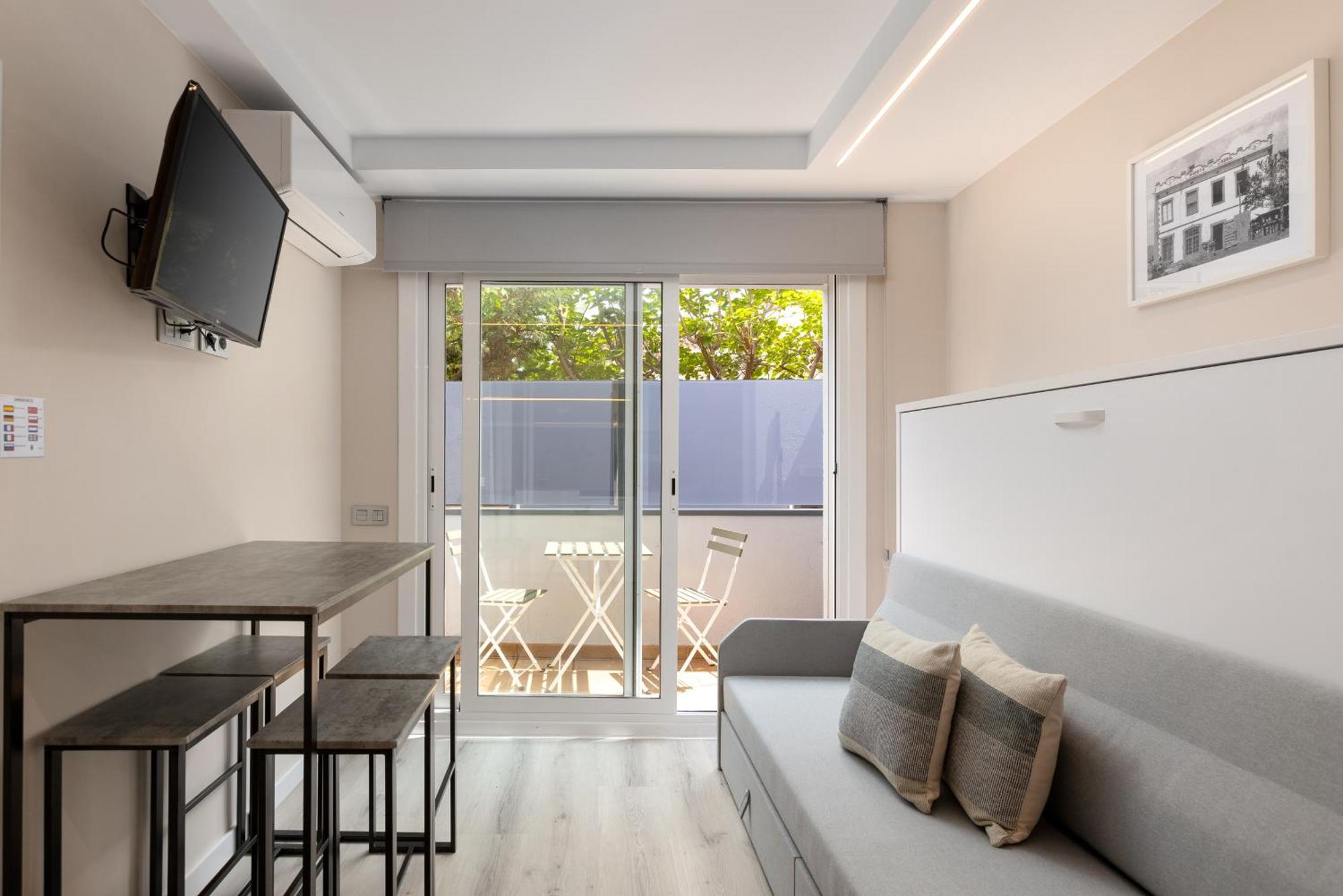 Aparthotel Vilassar Vilassar De Mar Room photo