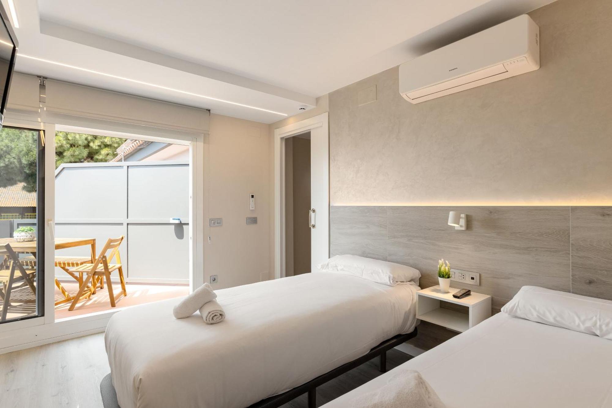 Aparthotel Vilassar Vilassar De Mar Room photo
