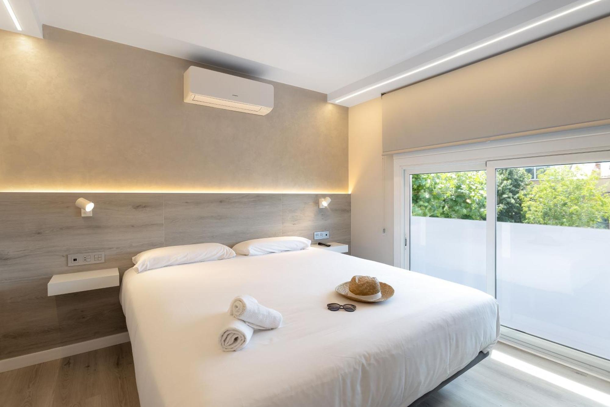 Aparthotel Vilassar Vilassar De Mar Room photo