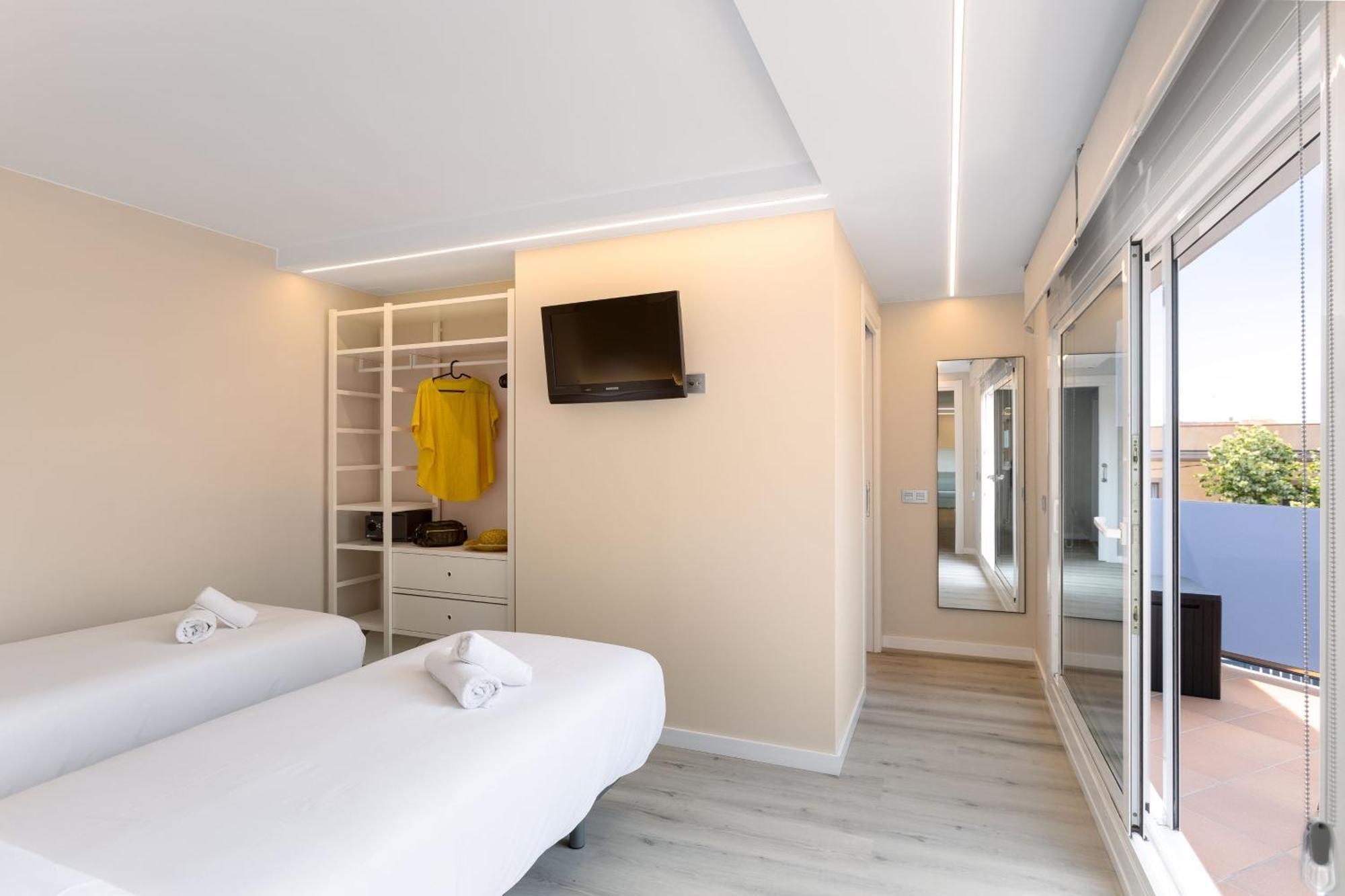 Aparthotel Vilassar Vilassar De Mar Room photo